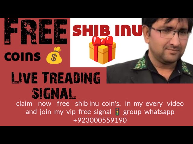 Signal Forex gratuit de shib inu coin #shiba #freeshibainucoin #forex Signal Forex