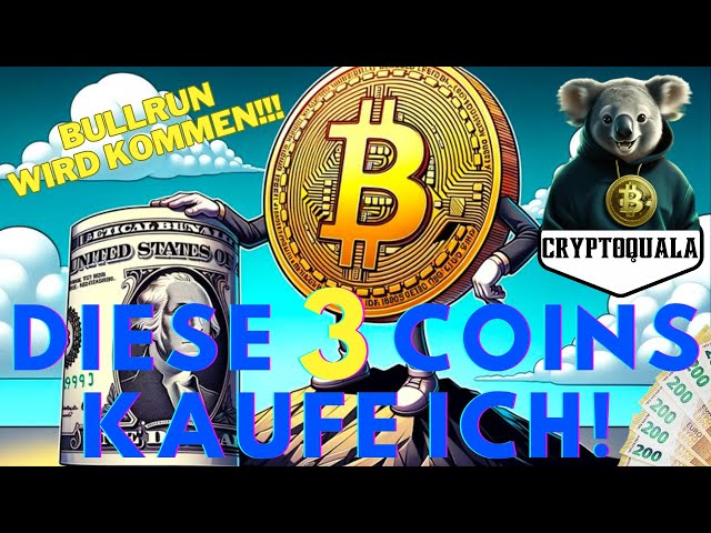 BULLRUN - 这就是我现在投资加密货币的方式......!!! 🤯🚀（ALOGRAND、CASPER、GRT）