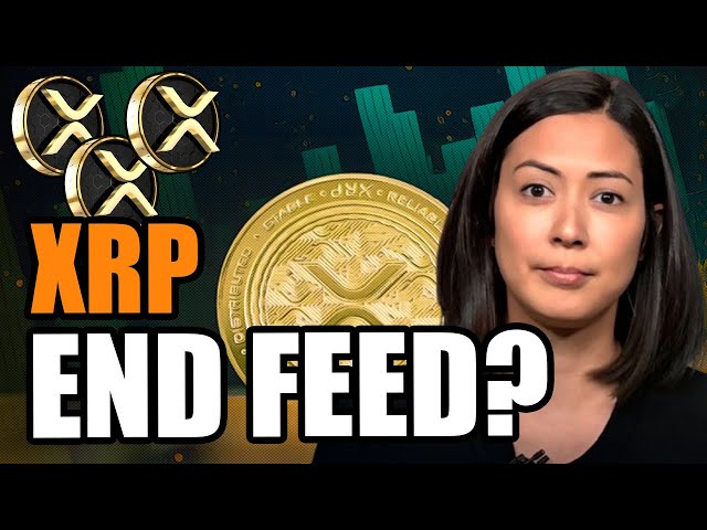 XRP FIN FED ! c'est fou 🚨 JUST IN