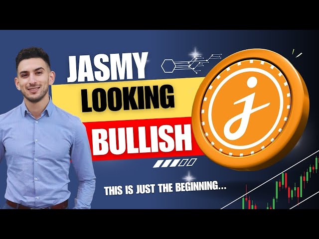 JASMY COIN即将实施❗️价格预测❗️