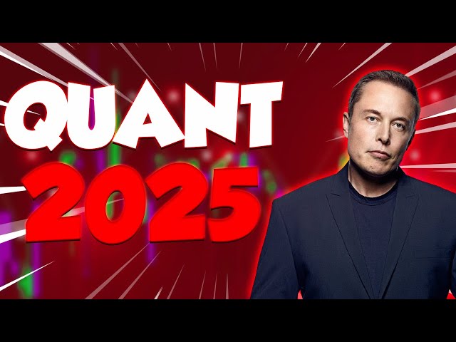 2025年的QNT将震惊所有持有者！ - 2024 年和 2025 年量化价格预测