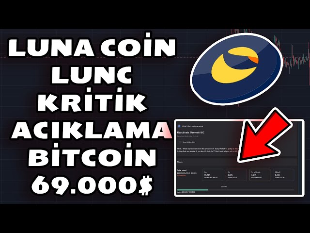 LUNA COIN LUNC KRITIK HAFTA AMAN DıKKAT LUNC ACIKLAMA 🚨🚨#lunc #luna #altcoin