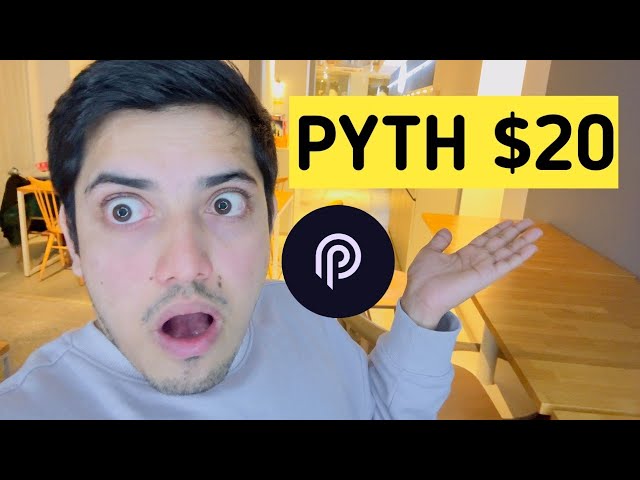 PYTH 币大坏消息 😭| PYTH 网络价格预测 2024 年和今日新闻