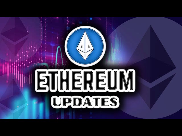 以太坊 (ETH) 因 ETF 投机而大幅上涨！！！以太坊 ETH 更新