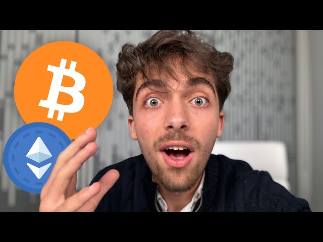 BTC & ETH : EXPLOSION DES PRIX !!!! [En direct]