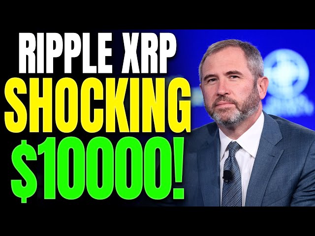 BRAD GARLINGHOUSE : XRP Atteindra 15 000 $ GRÂCE À BANK OF AMERICA !!!