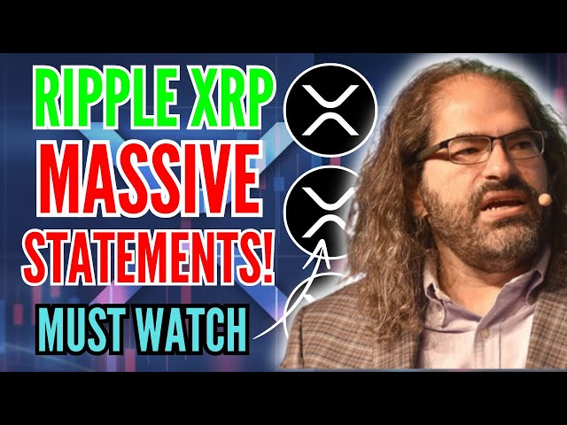 Ripple XRP News : les marchés ICO se préparent pour une hausse ! SATOSHI DAVID SCHWARTZ?