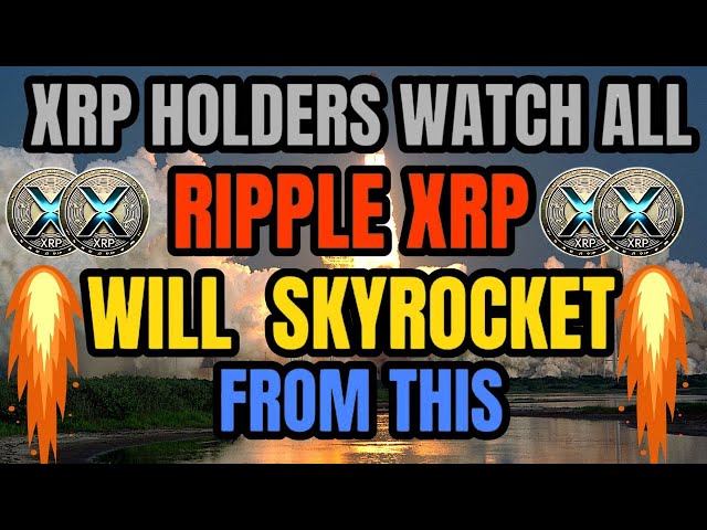 THIS WILL CAUSE XRP TO SKYROCKET ! XRP HOLDERS WATCH ALL ! XRP BIGGEST NEWS TODAY'S #xrp #news