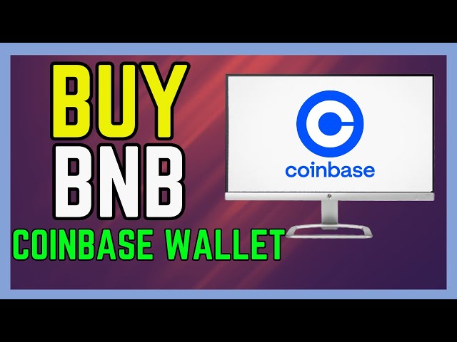 So kaufen Sie BNB auf Coinbase Wallet ganz einfach Schritt für Schritt – (vollständige Anleitung!)