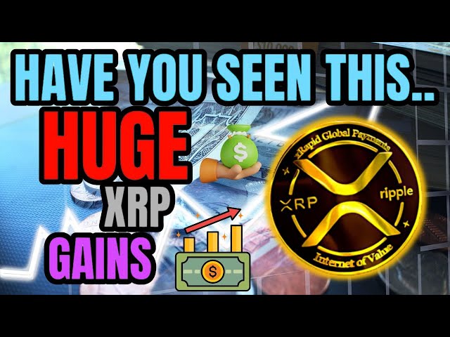 XRP wird JEDEN schockieren! HAST DU DAS GESEHEN.. ! XRP GRÖSSTE NACHRICHTEN HEUTE #news #xrp