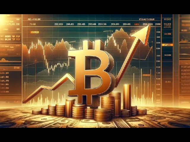 BTC-Bitcoin strebt 130.000 US-Dollar an – 21.05.2024