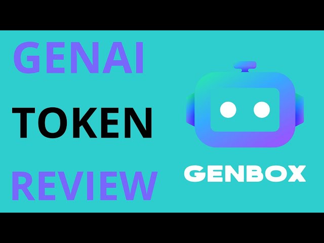 Was ist GenBox (GENAI) Coin – Rezension darüber, ob GENAI Token ein gutes Projekt ist?