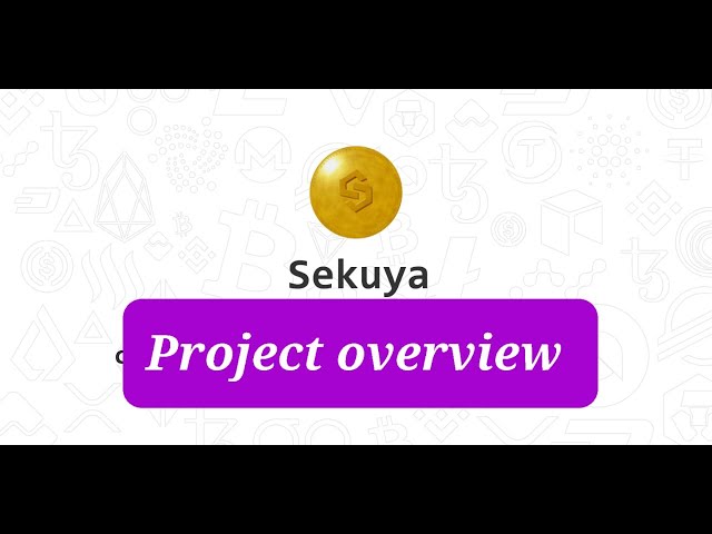 Sekuya (SKYA) Token Airdrop