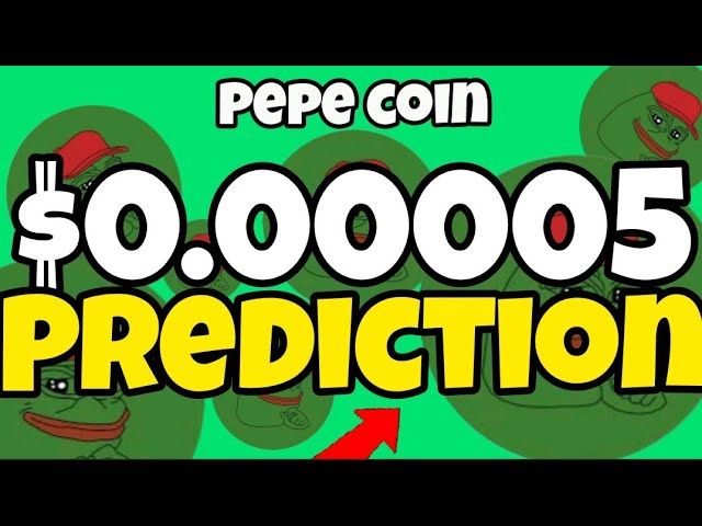 PEPE 코인 가격 예측 2024 비전 OPTIMISTA #pepecoin