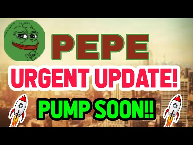 Pepe coin Nouvelles aujourd'hui ! Prévision et mise à jour du prix de la pièce Pepe