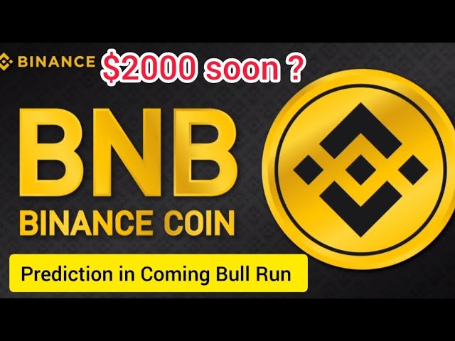 BNB à 2000$ Bientôt | Prévision de prix BNB | Actualités sur les pièces BNB aujourd'hui