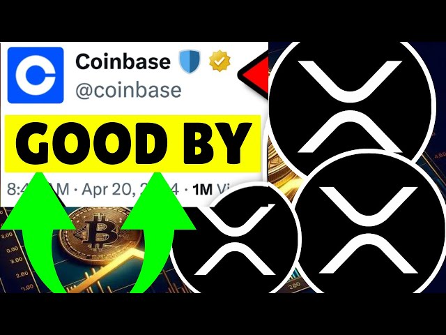 今晚最大的暴跌：Coinbase 首席执行官限制 XRP 纹波！ - 今日瑞波币 XRP 新闻