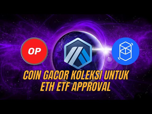 ETH ETFのGACOR COINのおすすめ！