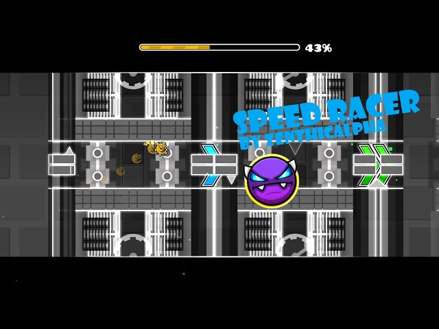 ZenthicAlpha による Easy Demon Speed Racer。 1コイン。