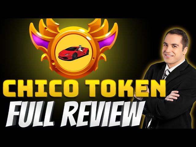 Chico Token 因幸運而誕生，登上月球！ 🚀💰 用這枚迷因幣加入百萬富翁之旅