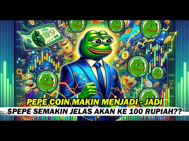 🚀🚀 달을 향한 PEPE 코인: 최고 수준으로 펌핑한 후 $PEPE의 다음 단계는 다음과 같습니다.