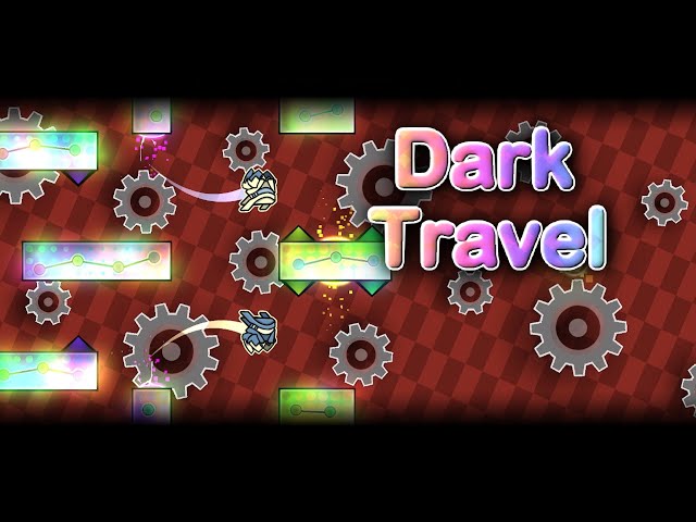 "Dark Travel" de JonathanGD (1 pièce)