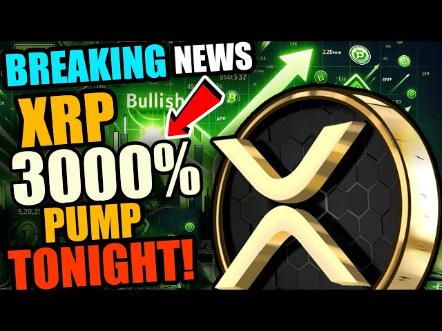 RIPPLE XRP NEWS TODAY BREAKING XRP SLAMS SEC!!! MASSIVE 3000% PUMP TONIGHT!