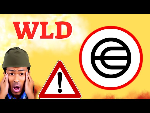 WLD Prediction 21/MAY WORLD Coin Price News Today - Crypto Technical Analysis Update Price Now