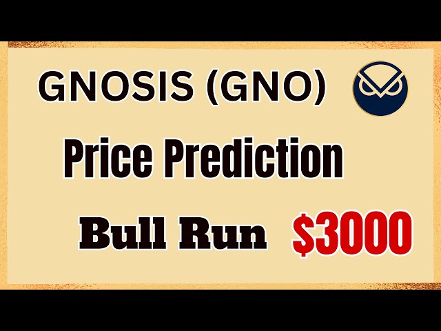 Gnosis (GNO) Coin Price Prediction For Crypto Bull Run | Gno Price Targets For Crypto Bull Cycle