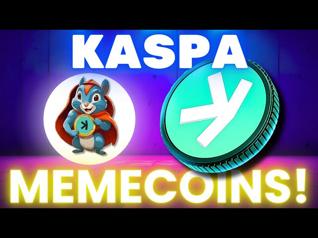 $KAS🔥最初の KAS ミームコイン! 🔥 CASP MEMECOIN 夏🔥 CASP ブルラン予測