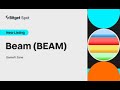 BEAM 加密货币大动作即将到来!!!!