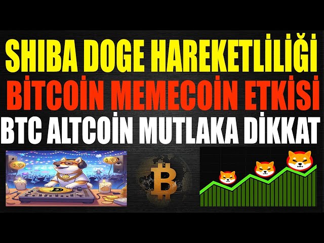 SHIBA 和 DOGE 移动比特币山寨币必须引起注意 #doge #shiba #bitcoin #altcoin #eth