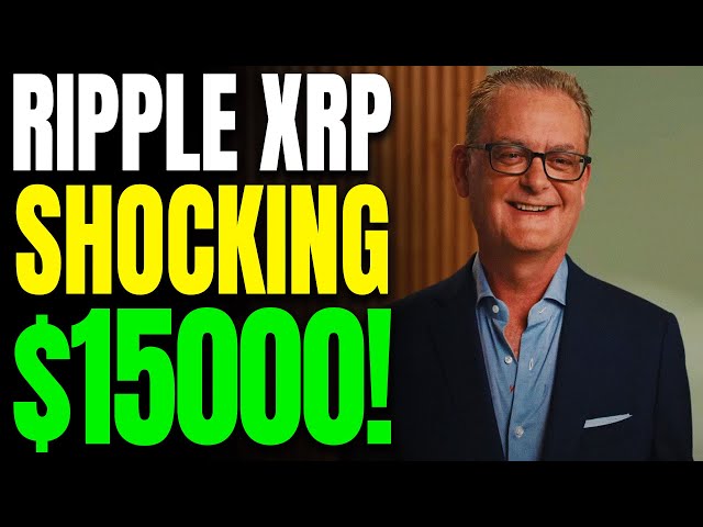 JAMES WALLIS : COMMENT XRP Atteindra 15 000 $ (VP DE CENTRAL BANK RIPPLE)