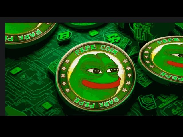 Pepe Coin : Le commerçant qui a réalisé 107 000 fois son bénéfice se concentre sur cette pièce #crypto #cryptonews