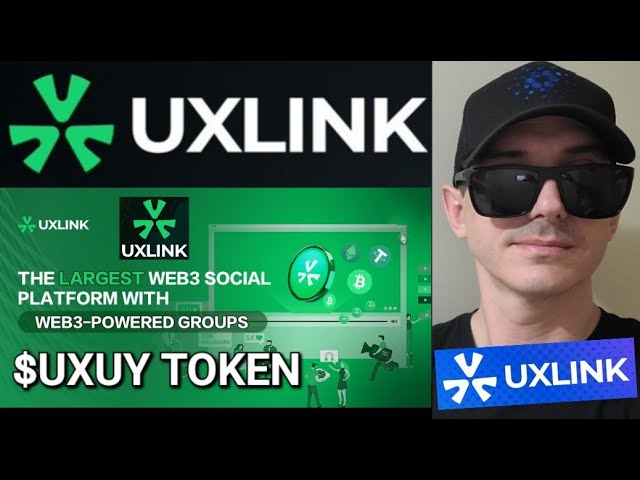 $UXUY – UXLINK TOKEN CRYPTO COIN BLOCKCHAIN ​​EXPLORER UXUY NETWORK BYBIT GATE GATE.IO KUCOIN BINANCE