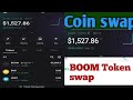 So tauschen Sie BOOM | Token-Verkauf | BOOM Swap Trustwallet | BOOM Airdrop Real