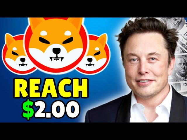 SHIBA INU COIN NEWS HEUTE: ELON MUSKS VERSTECKTER PLAN, 2,00 $ SHIBA INU zu erreichen!!