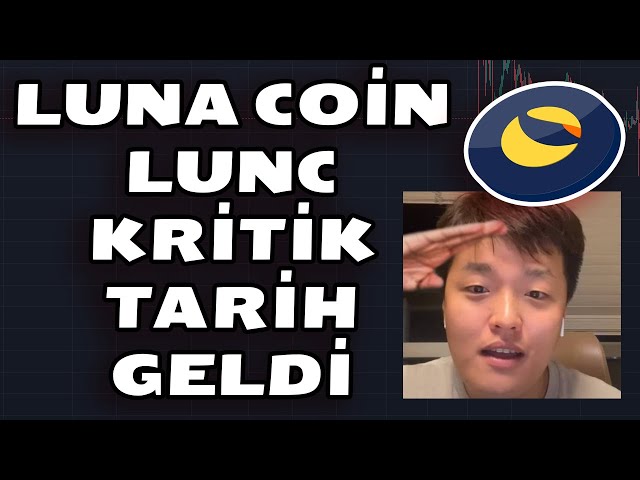 LUNA COİN LUNC SON DAKİKA BİTCOİN ETH ETF 🚨🚨#lunc #luna #altcoin