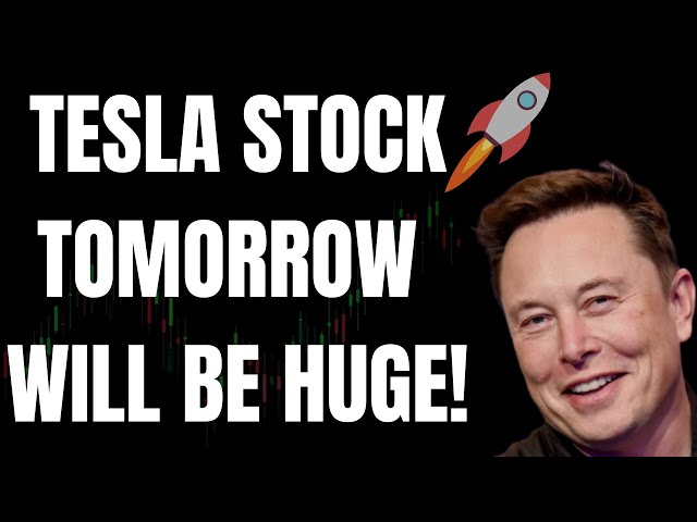 🔥 明日のテスラ株は巨大になるでしょう!!! TSLA、SPY、NVDA、AAPL、COIN、BTC、AMZN、QQQ の予測! 🚀