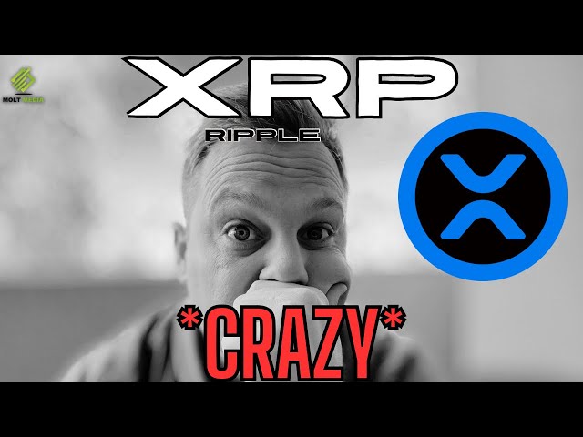 XRP - THIS IS INSANITY!! (I love it!) 🤯