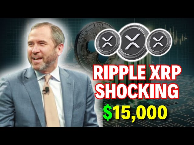 BRAD GARLINGHOUSE: THE BANK OF AMERICA WILL CAUSE XRP TO REACH $15,000!