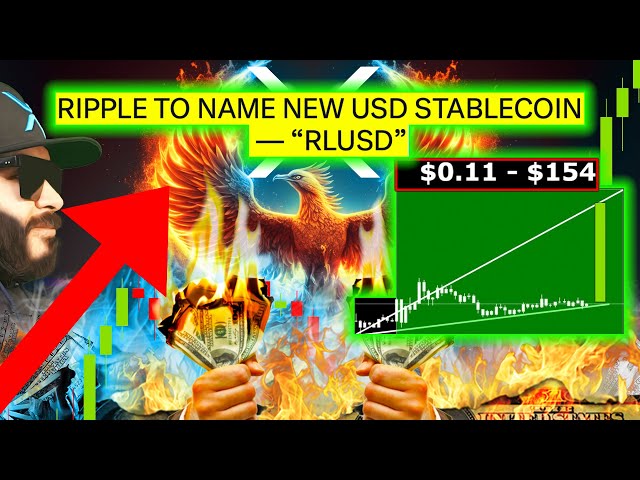 瑞波/XRP 本週期能否達到兩位數！瑞波幣穩定幣揭曉！ ？