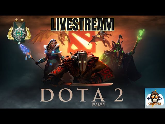 🔴直播 - Dota 2 - 双倍下注好友：印地语