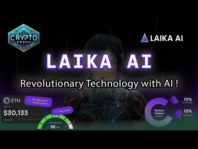 Laika AI 项目回顾🚀🔥 #BTC #Bitcoin #Coin