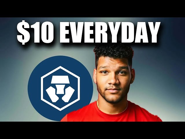 I'm Still Investing $10 Per Day In #CRO!!! (Day 115)