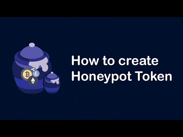 How to create honeypot token - Honeypot Smart Contract Code - Guide