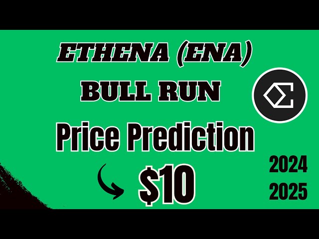 Ethena (ENA) 牛市价格预测 | Ena Binance Launchpool 对 Bull Run 的预测 #ena