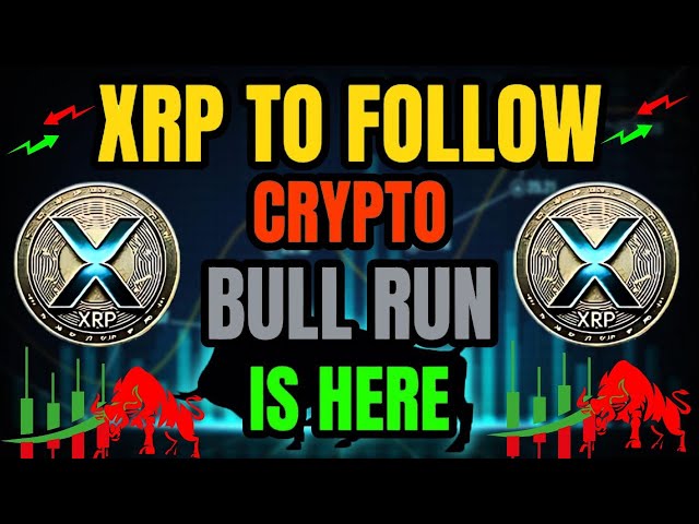 AVERTISSEMENT XRP ! ALERTE CRYPTO BULL RUN ! BITCOIN SUR LE POINT DE DEVENIR PARABOLIQUE ! XRP À SUIVRE ! DERNIÈRES NOUVELLES XRP