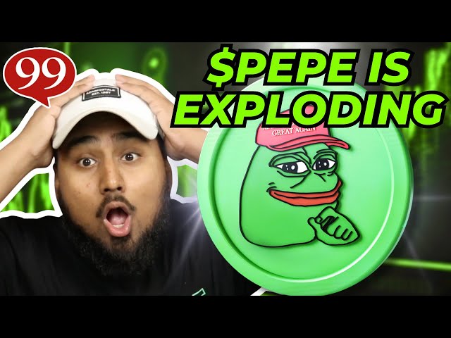 PEPE COIN JUSTE FRAPPER ATH !!! ENCORE!! DEVRIEZ-VOUS VENDRE VOTRE PIÈCE PEPE !?