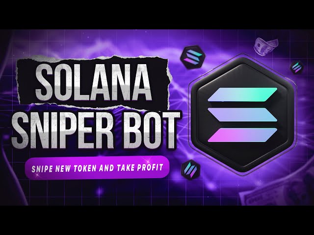 Sol Sniper Bot | Bénéfice maximum sur Solana | SOLANA SIPING BOT - MEMECOINS SOLANA | Bot cryptographique